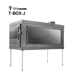 拓蜂包郵小型迷你柴火灶戶外露營燒烤帳篷取暖折疊便攜野餐鈦爐具